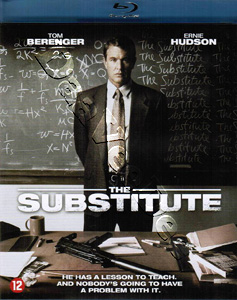 The Substitute (Blu-Ray)
